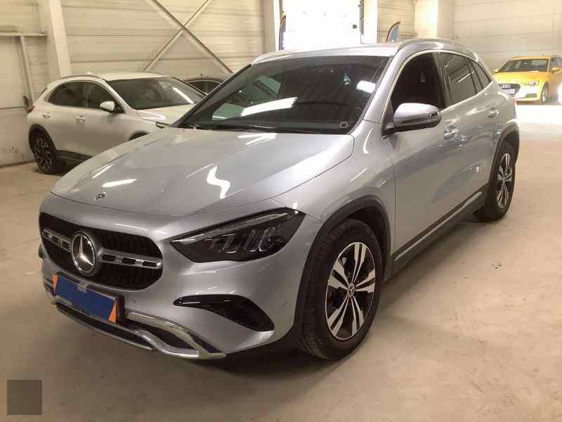 Slika vozila MERCEDES-BENZ GLA-Class