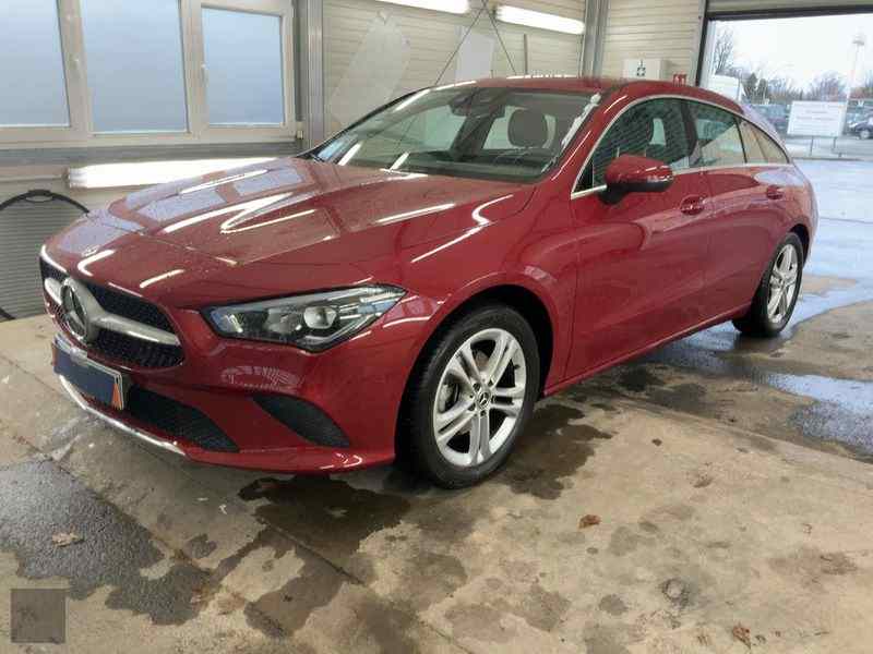 Slika vozila MERCEDES-BENZ CLA-Class