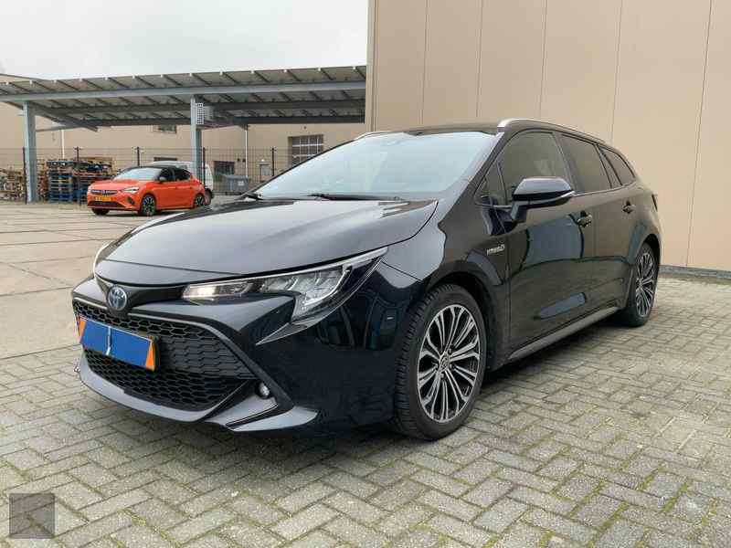 Slika vozila TOYOTA Corolla