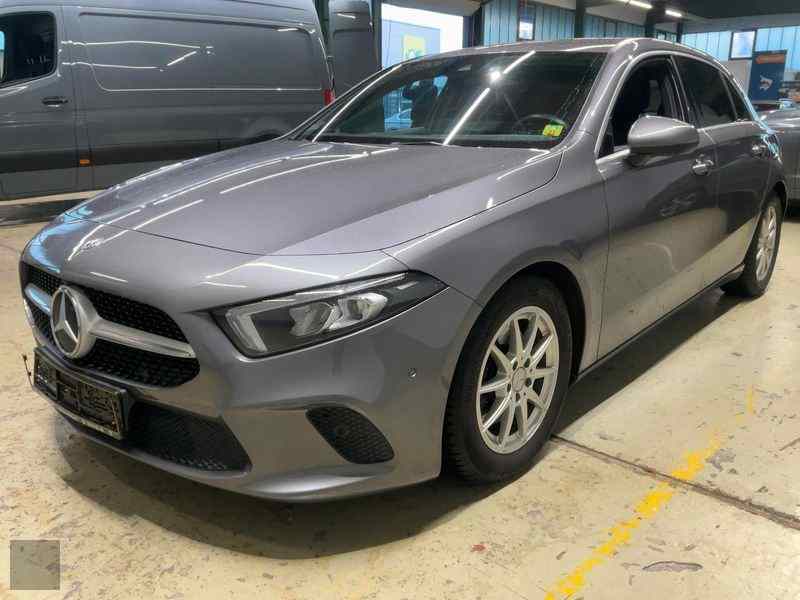 Slika vozila MERCEDES-BENZ A-Class