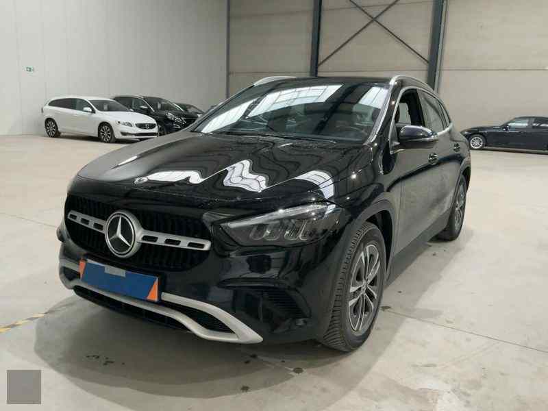 Slika vozila MERCEDES-BENZ GLA-Class