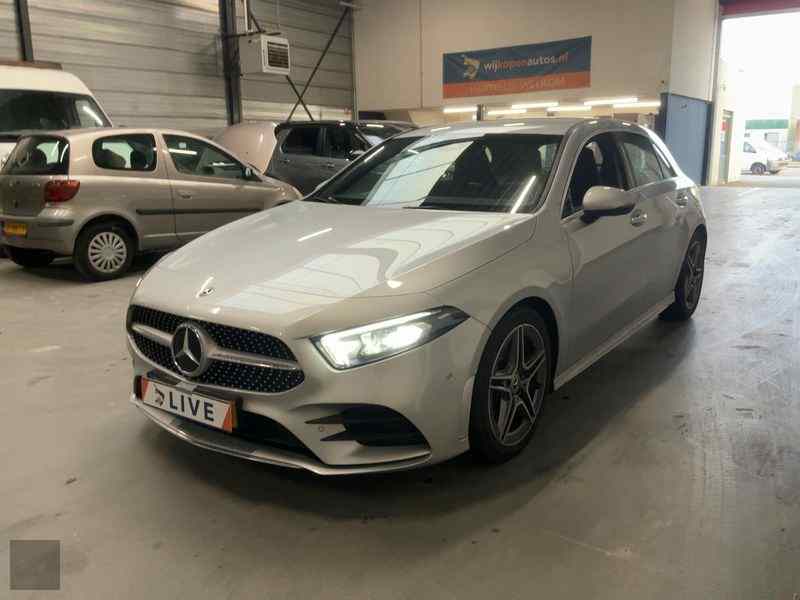 Slika vozila MERCEDES-BENZ A-Class