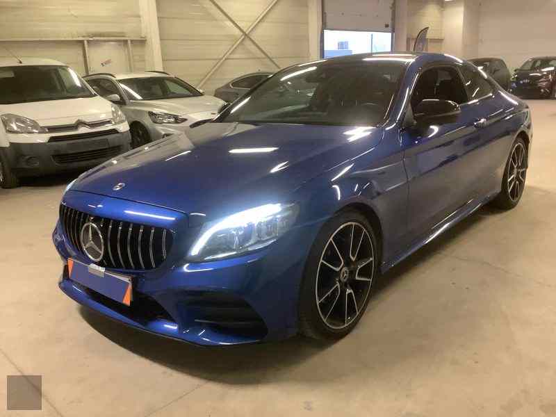 Slika vozila MERCEDES-BENZ C-Class