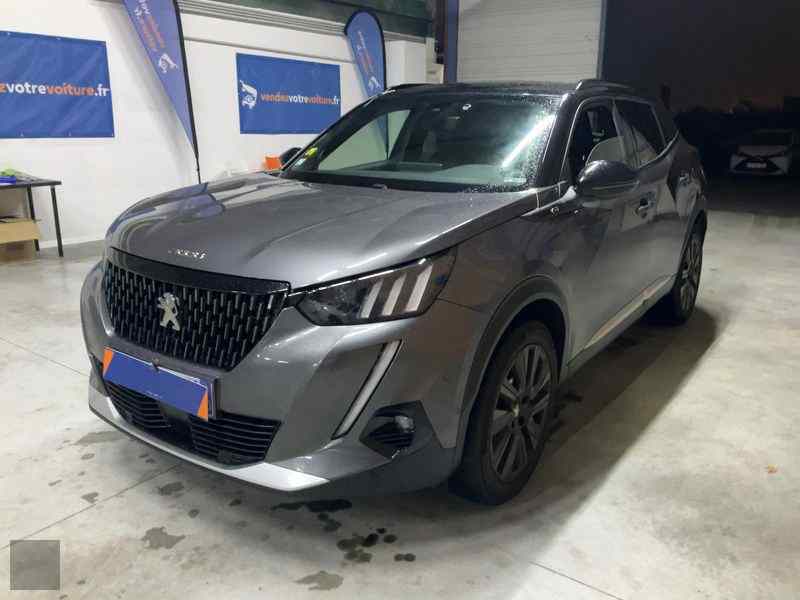 Slika vozila PEUGEOT 2008