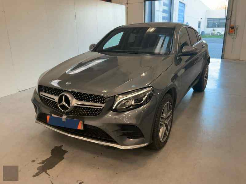 Slika vozila MERCEDES-BENZ GLC-Class