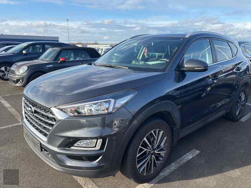 Slika vozila HYUNDAI Tucson