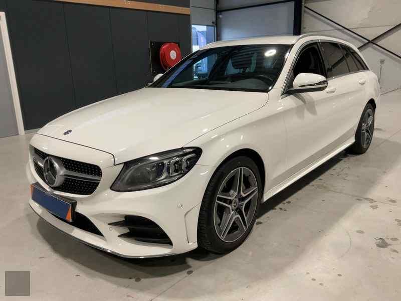 Slika vozila MERCEDES-BENZ C-Class