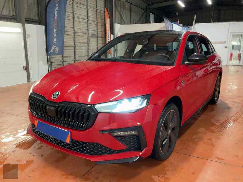 Slika vozila &Scaron;KODA SCALA