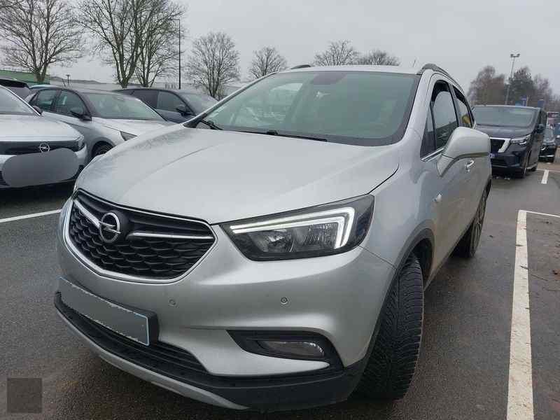 Slika vozila OPEL Mokka