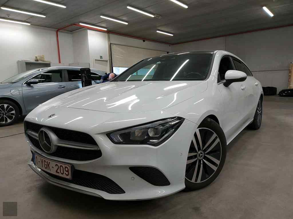 Slika vozila MERCEDES-BENZ CLA-Class