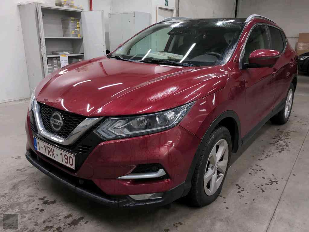 Slika vozila NISSAN Qashqai