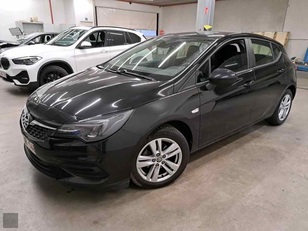Slika vozila OPEL Astra