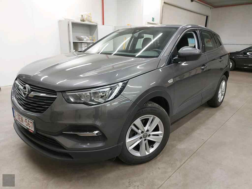 Slika vozila OPEL Grandland