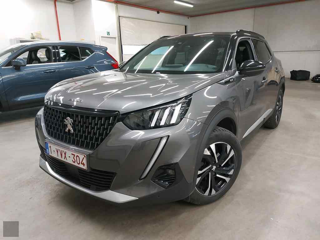 Slika vozila PEUGEOT 2008