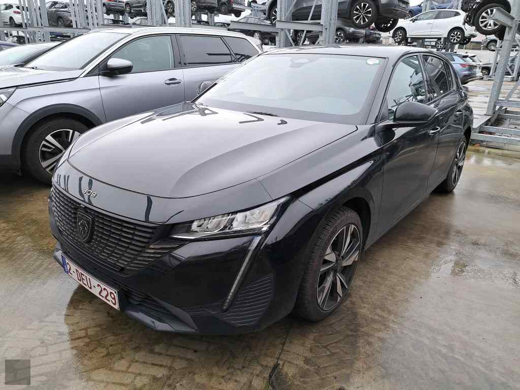 Slika vozila PEUGEOT 308