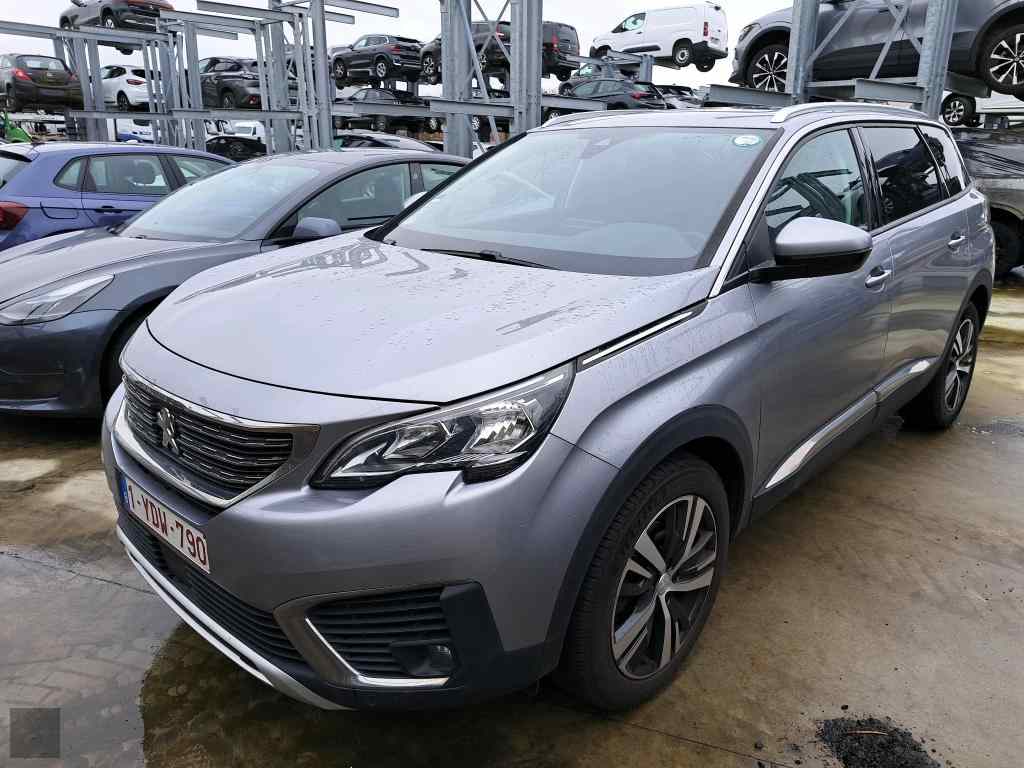 Slika vozila PEUGEOT 5008