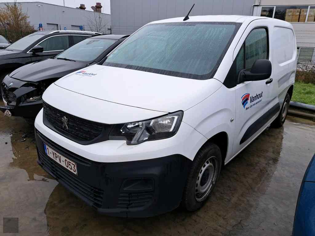 Slika vozila PEUGEOT Partner