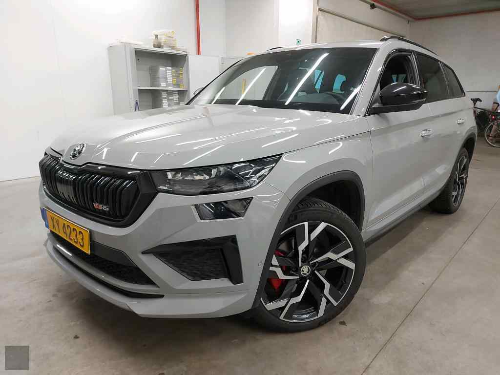 Slika vozila &Scaron;KODA KODIAQ