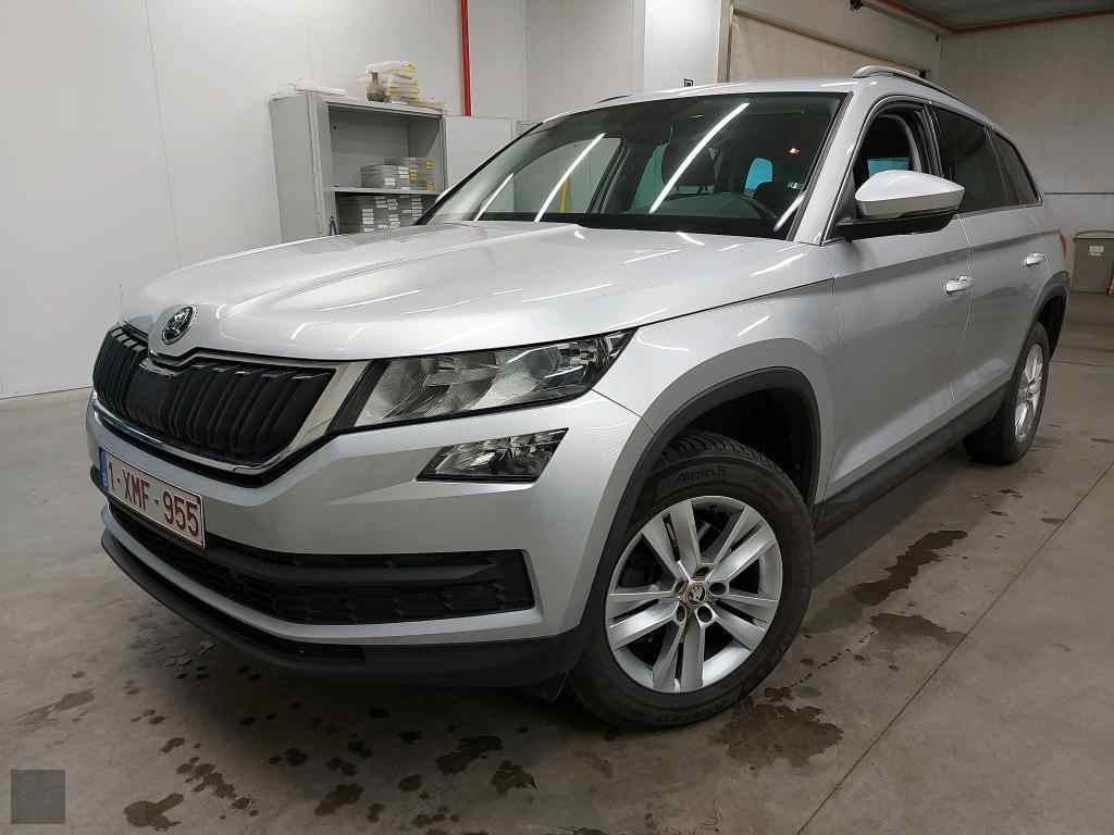 Slika vozila &Scaron;KODA KODIAQ