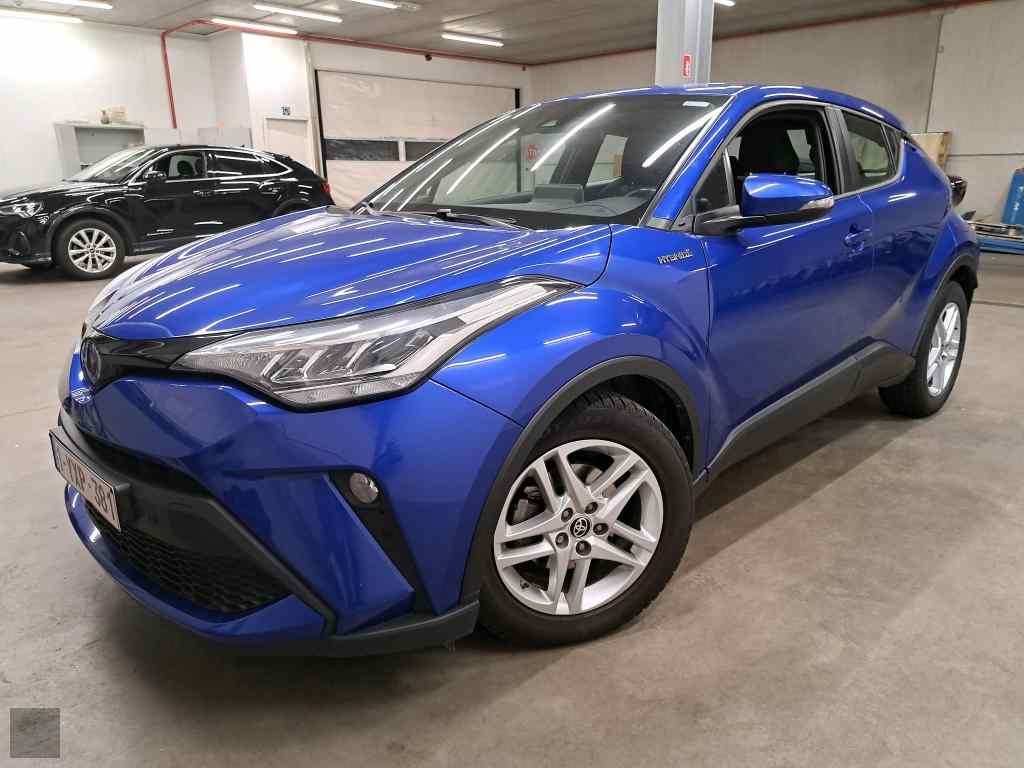 Slika vozila TOYOTA C-HR
