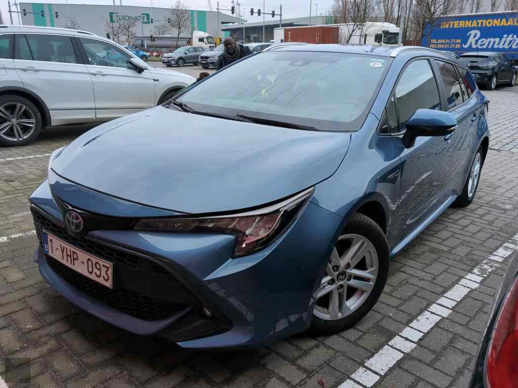 Slika vozila TOYOTA Corolla
