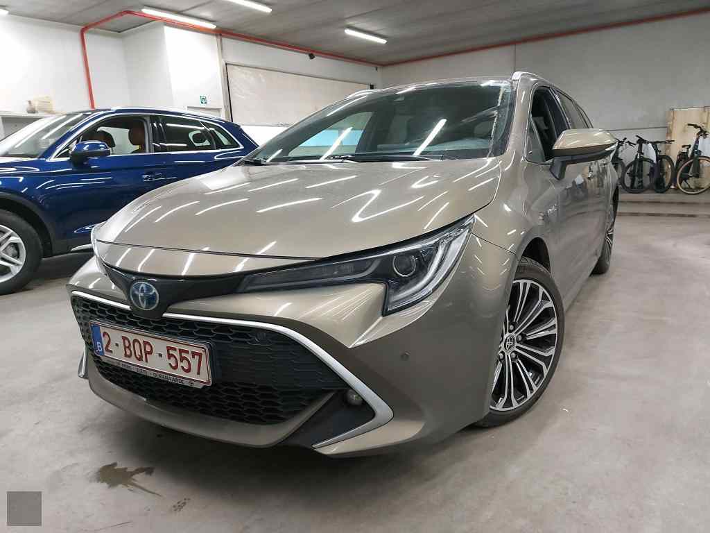 Slika vozila TOYOTA Corolla