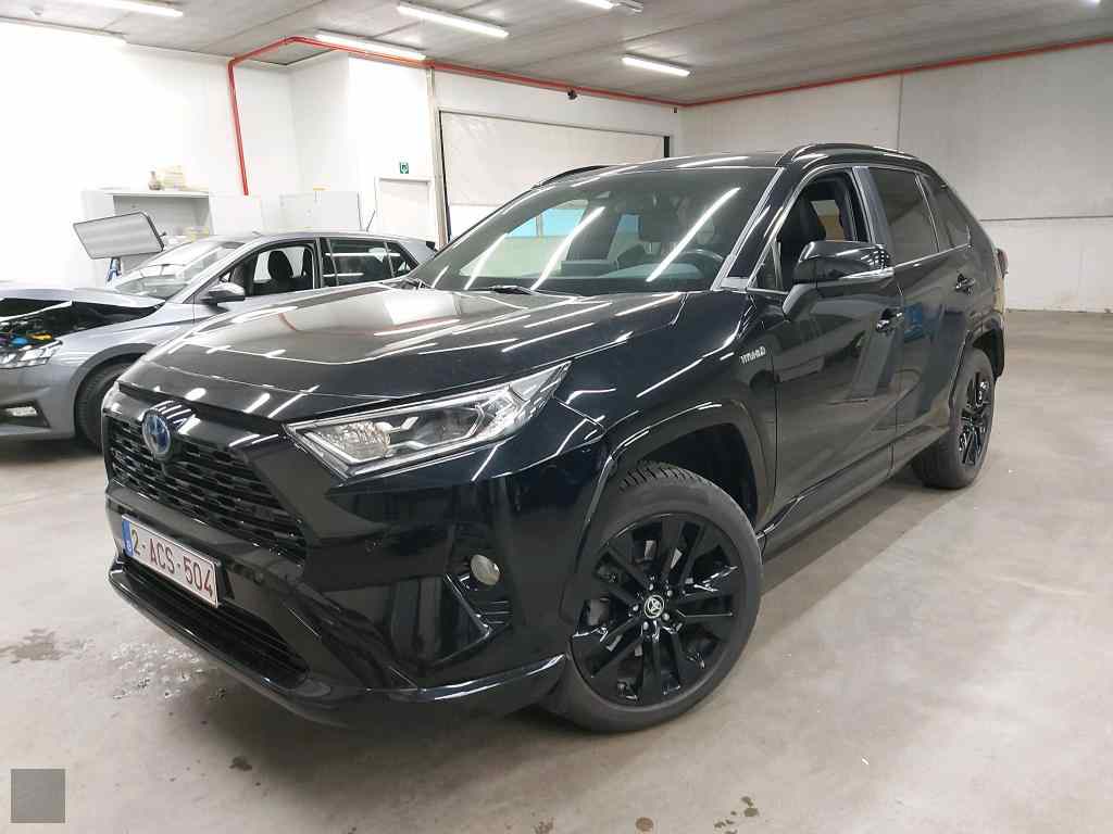 Slika vozila TOYOTA RAV4