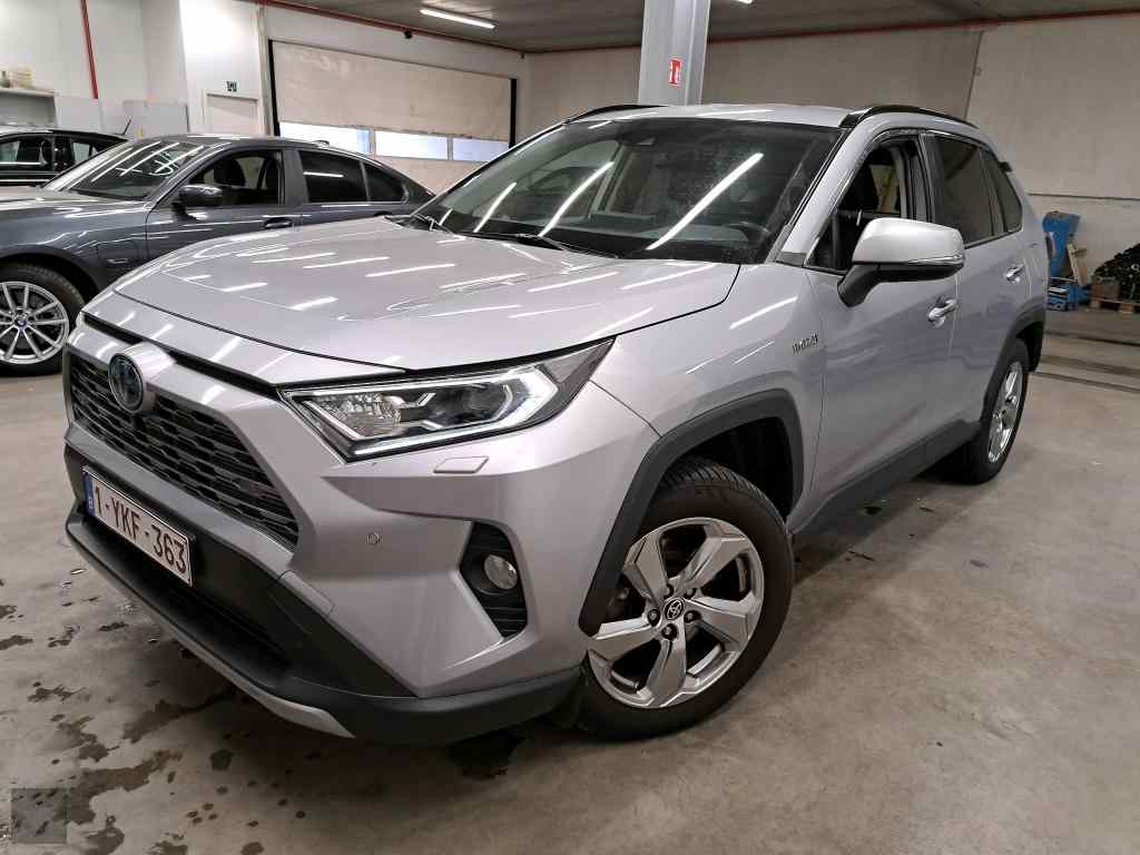Slika vozila TOYOTA RAV4