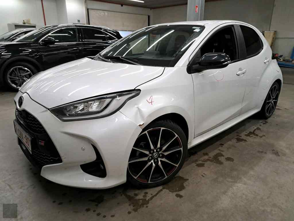 Slika vozila TOYOTA Yaris