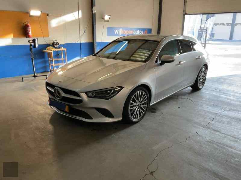 Slika vozila MERCEDES-BENZ CLA-Class