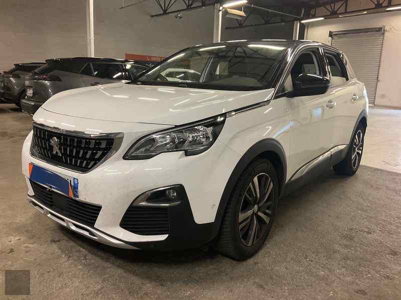 Slika vozila PEUGEOT 3008