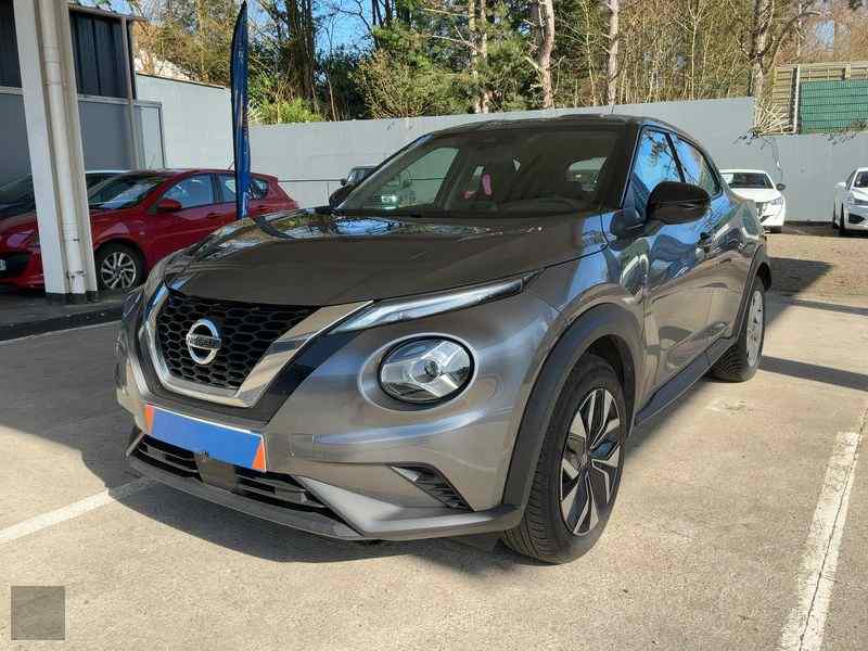 Slika vozila NISSAN Juke