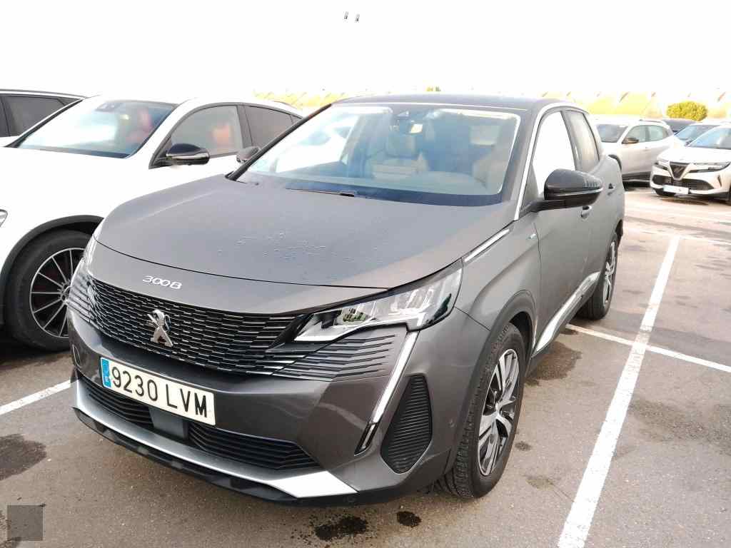 Slika vozila PEUGEOT 3008