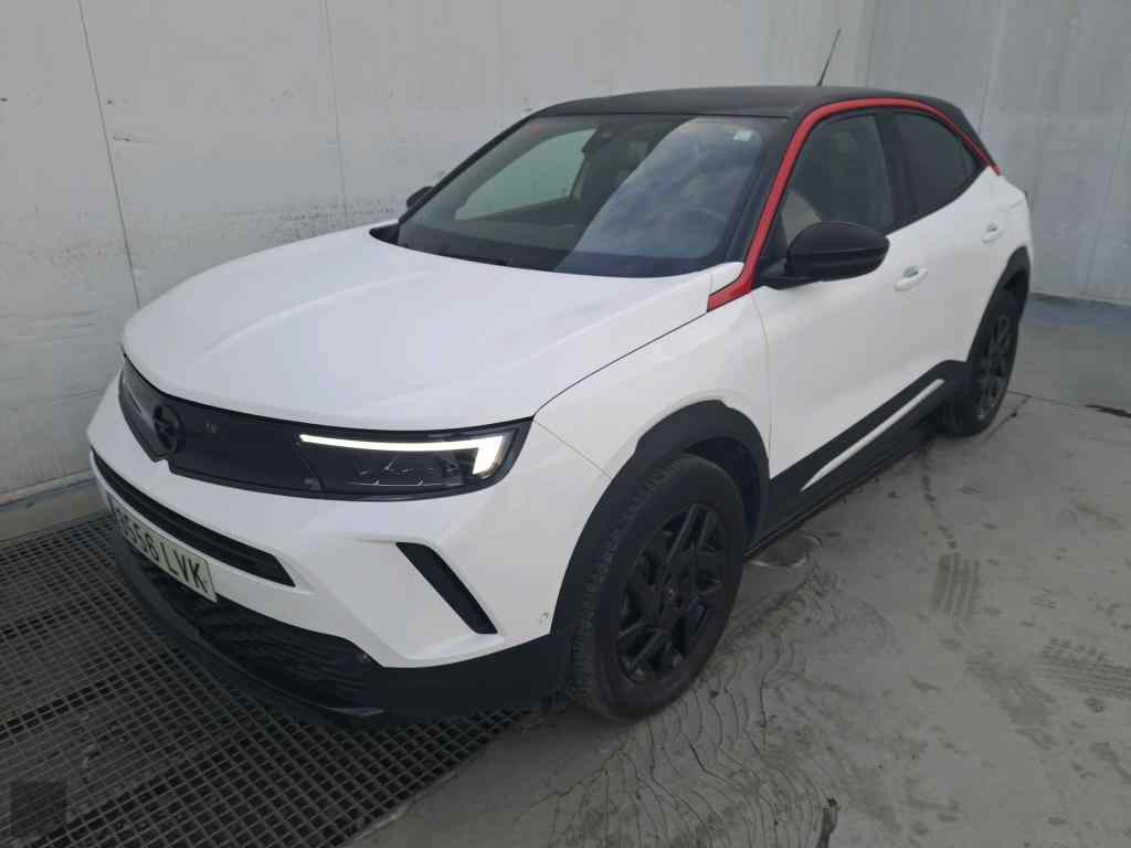 Slika vozila OPEL Mokka