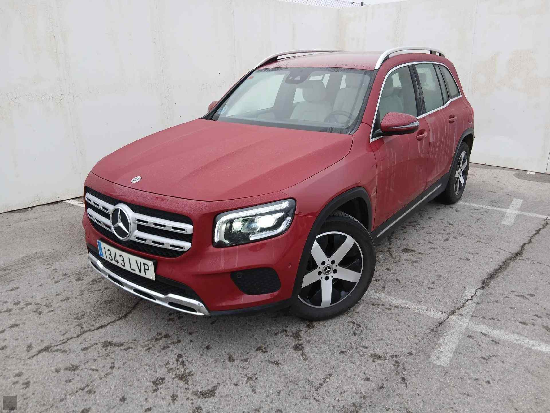 Slika vozila MERCEDES-BENZ GLB-Class