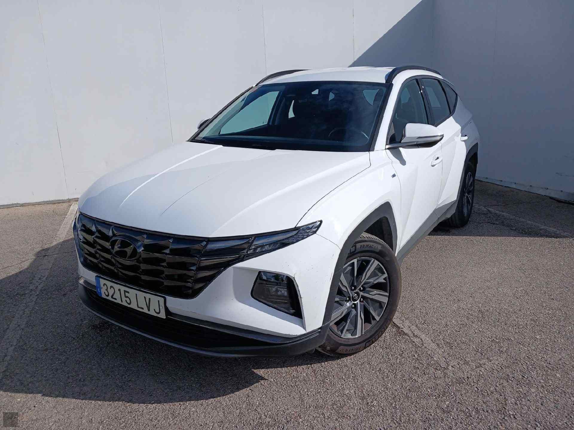 Slika vozila HYUNDAI Tucson