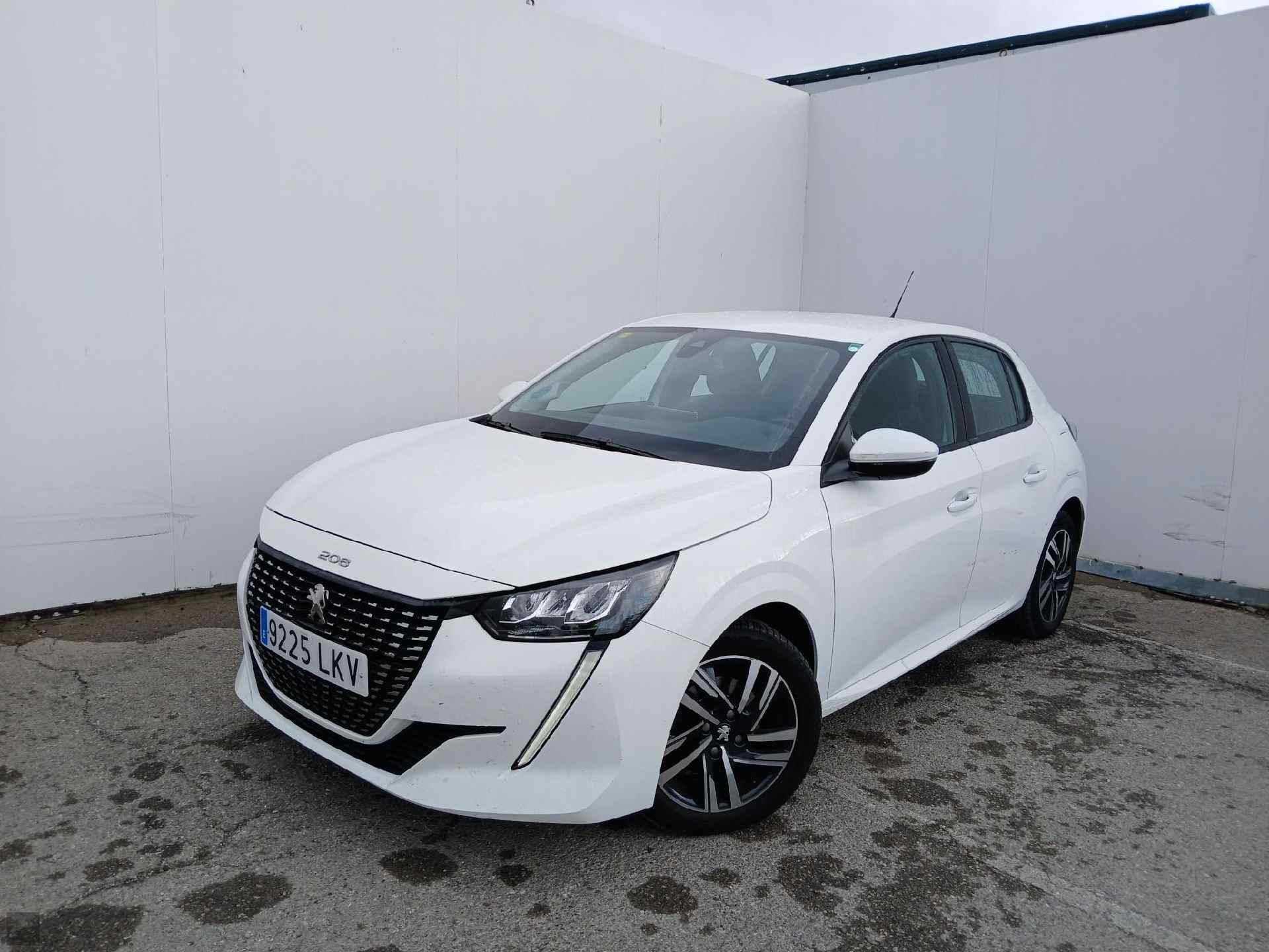 Slika vozila PEUGEOT 208