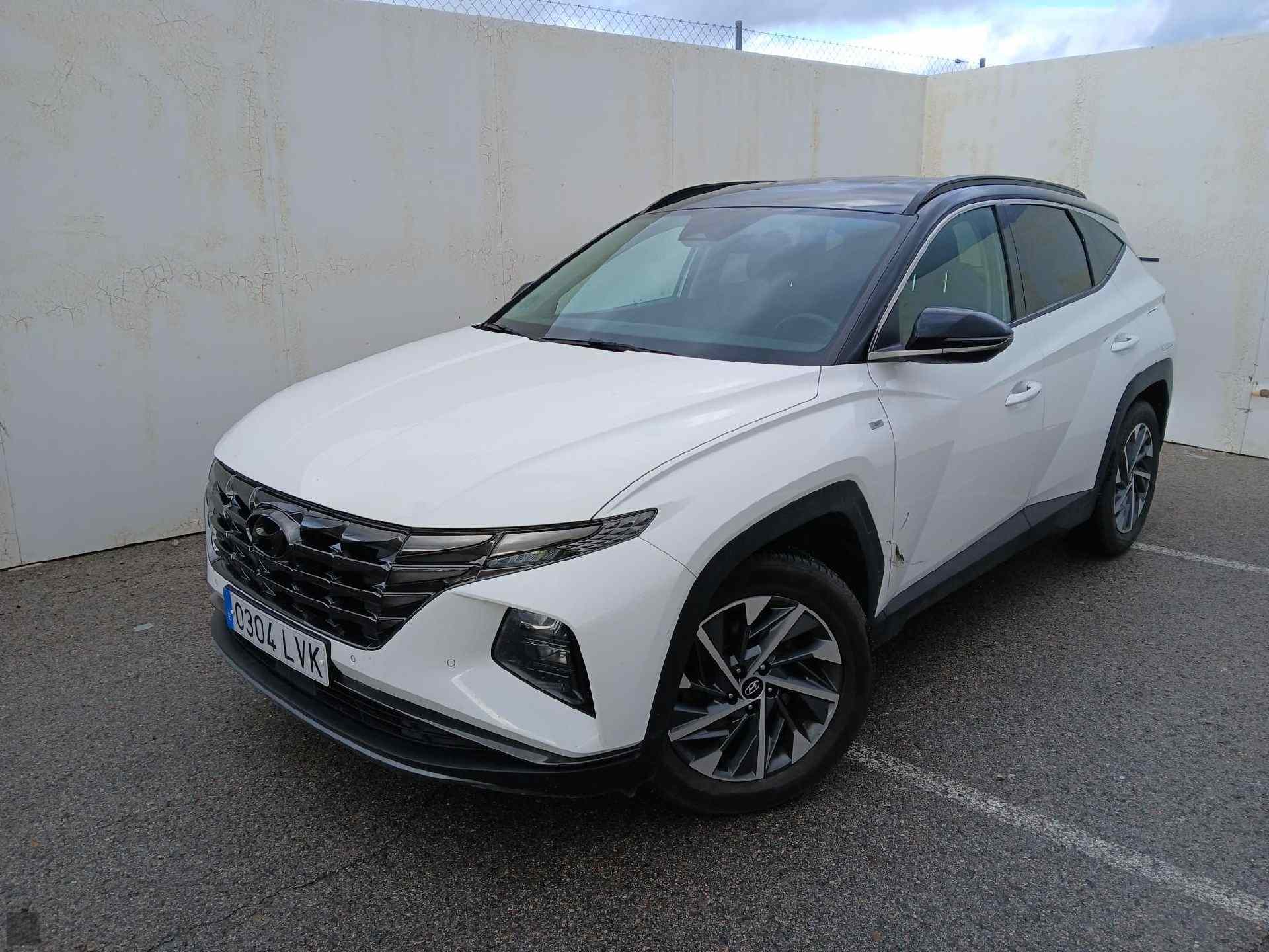 Slika vozila HYUNDAI Tucson