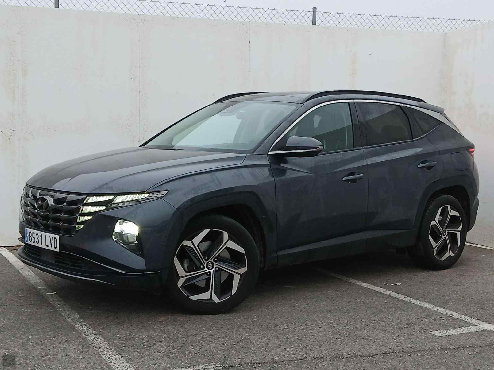 Slika vozila HYUNDAI Tucson