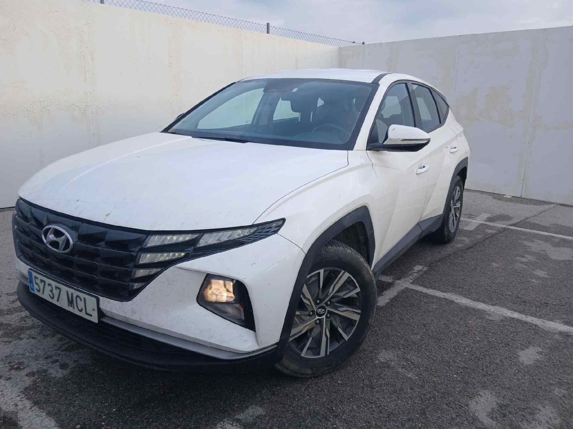 Slika vozila HYUNDAI Tucson