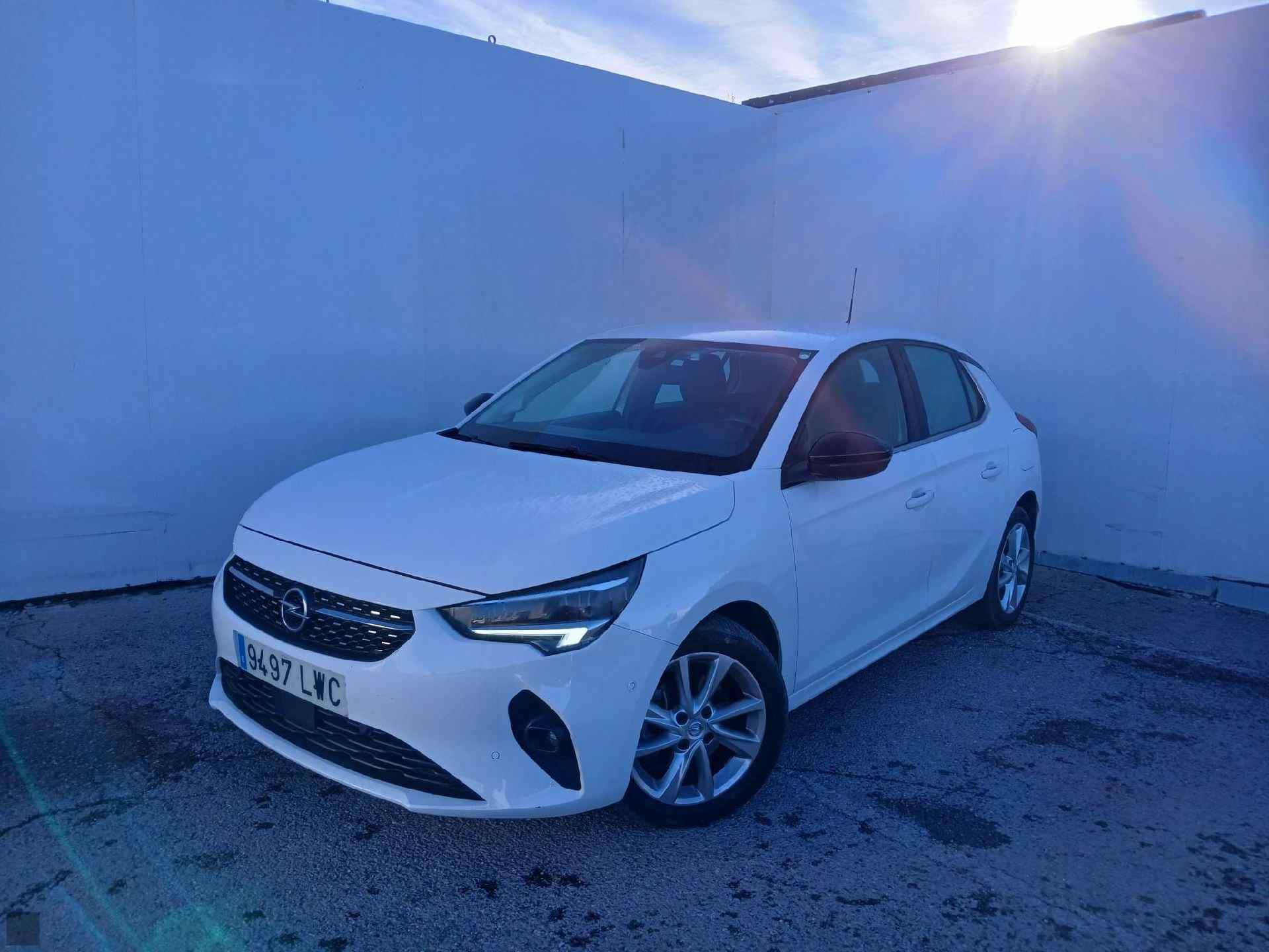 Slika vozila OPEL Corsa