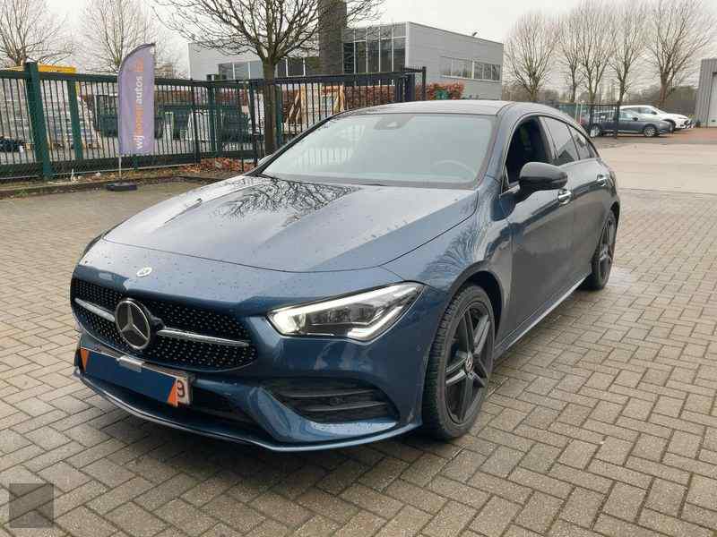 Slika vozila MERCEDES-BENZ CLA-Class
