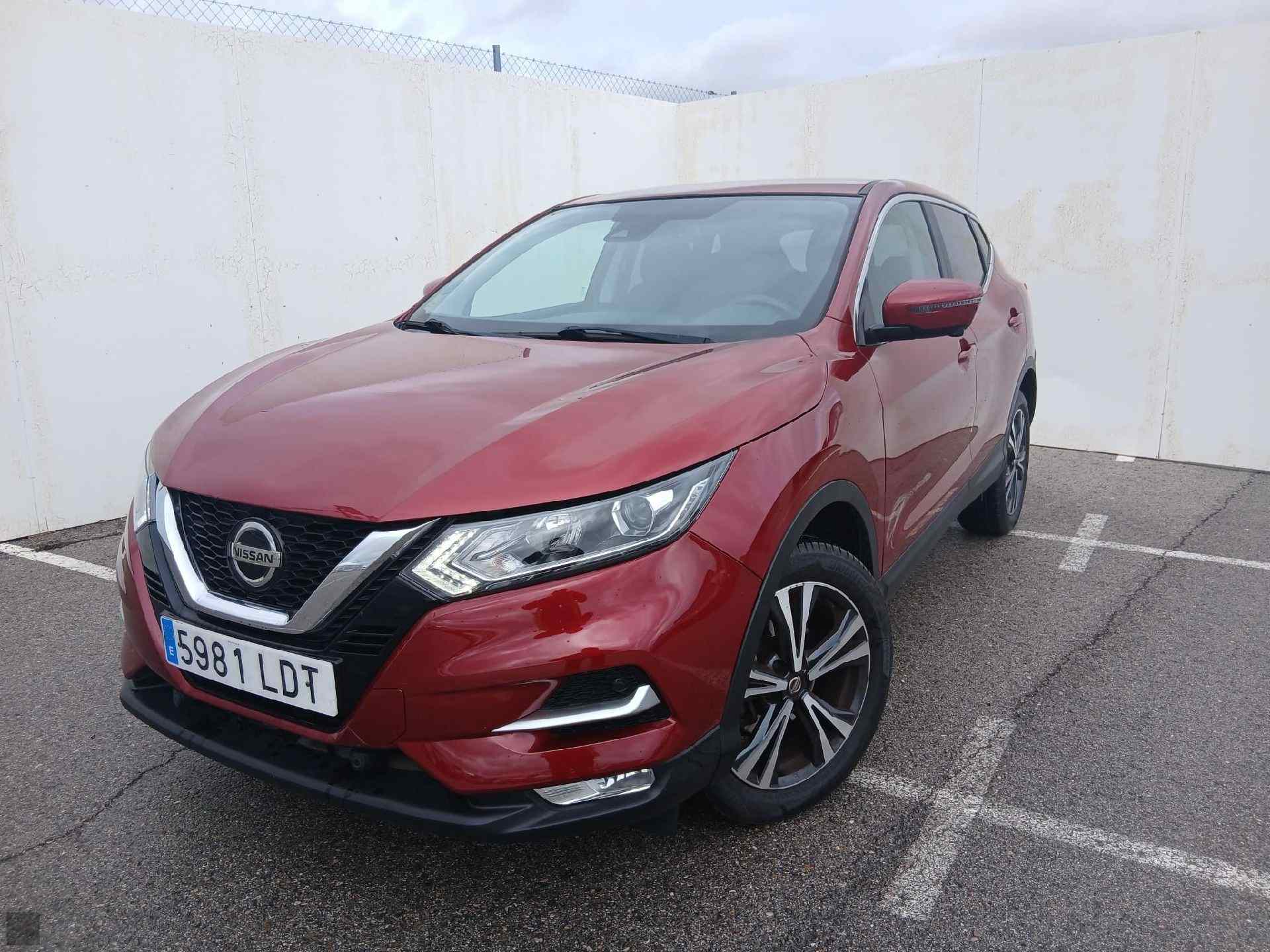 Slika vozila NISSAN Qashqai