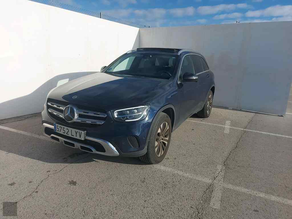 Slika vozila MERCEDES-BENZ GLC-Class