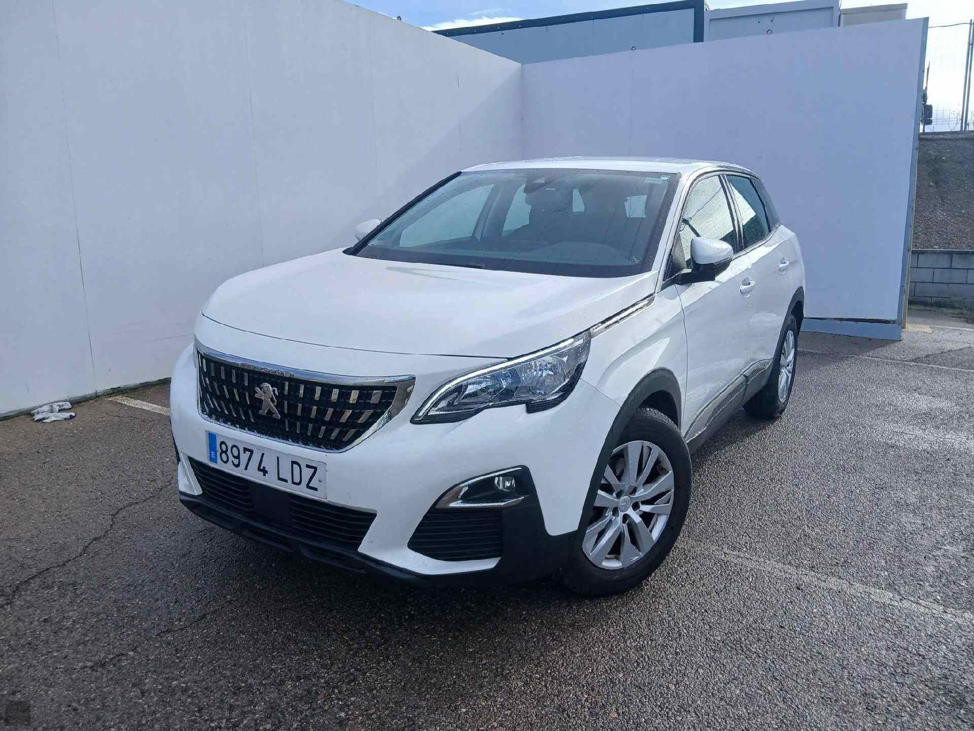 Slika vozila PEUGEOT 3008