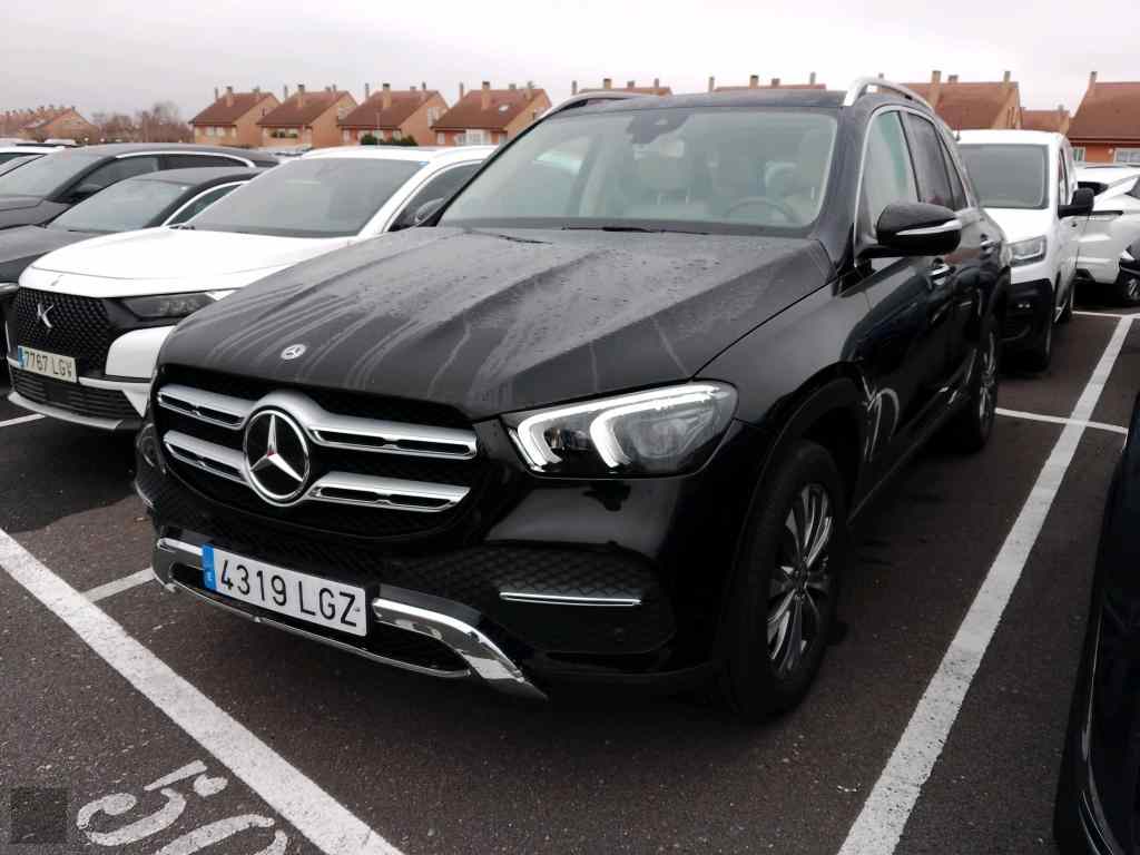Slika vozila MERCEDES-BENZ GLE-Class