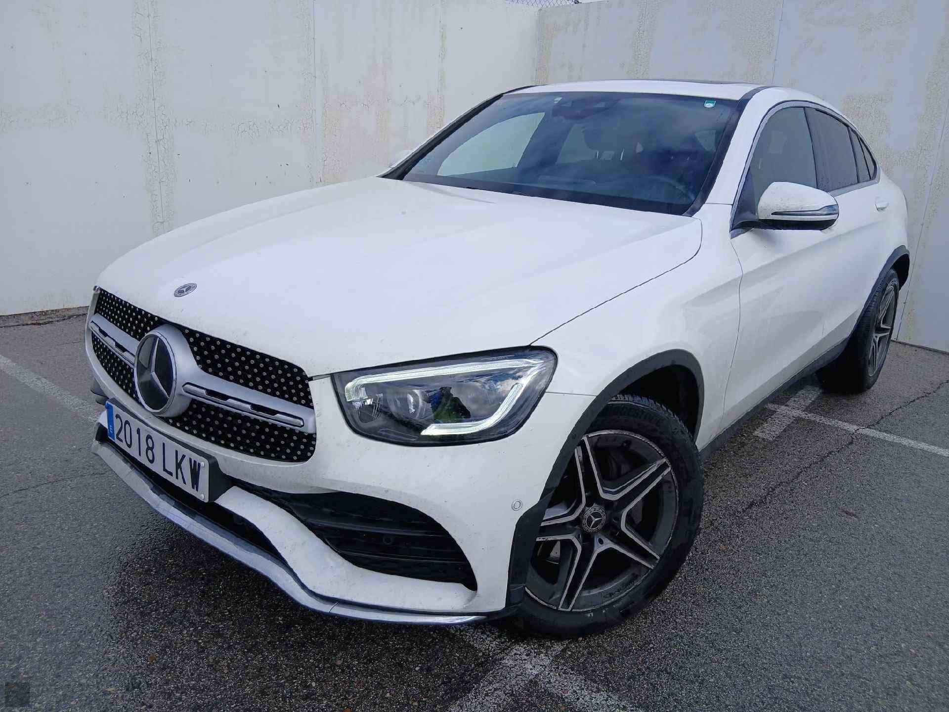 Slika vozila MERCEDES-BENZ GLC-Class
