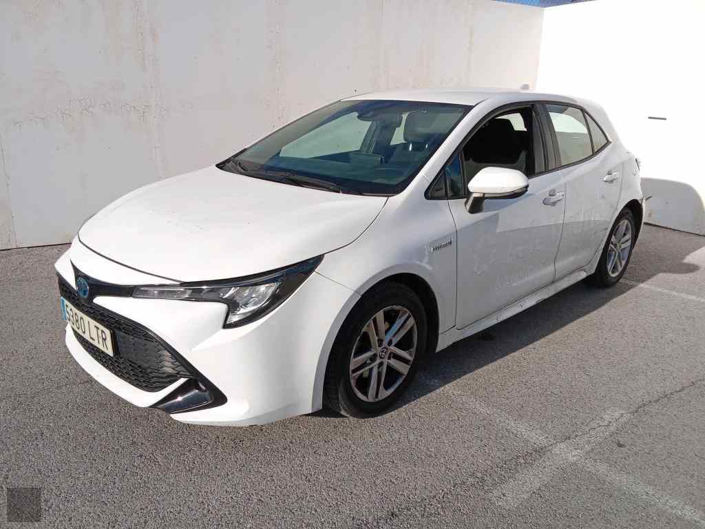 Slika vozila TOYOTA Corolla