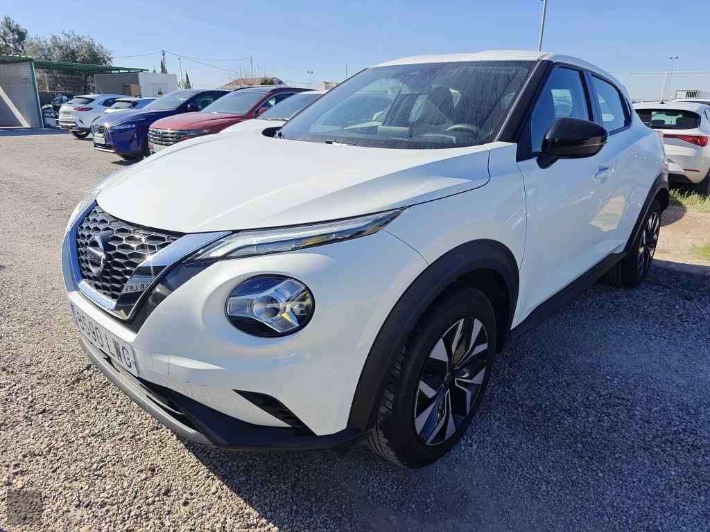Slika vozila NISSAN Juke