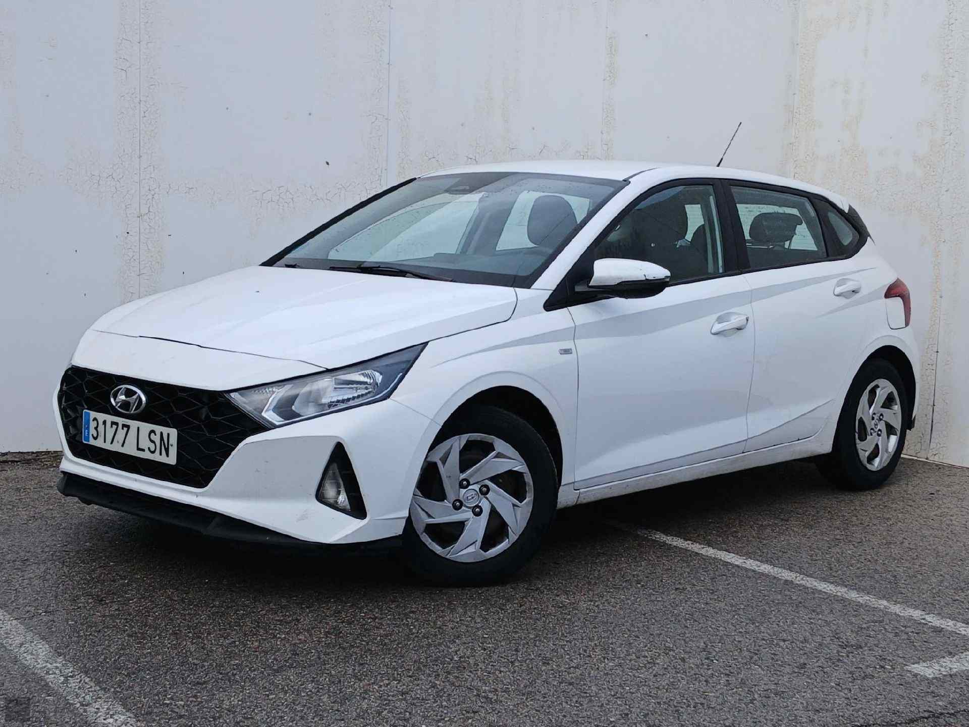 Slika vozila HYUNDAI i20